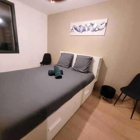 Apartamento Casa Mia Fleury  Exterior foto