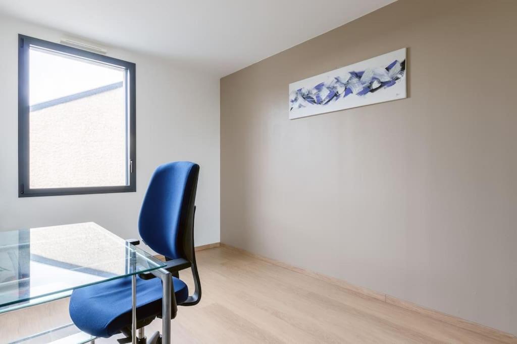 Apartamento Casa Mia Fleury  Exterior foto